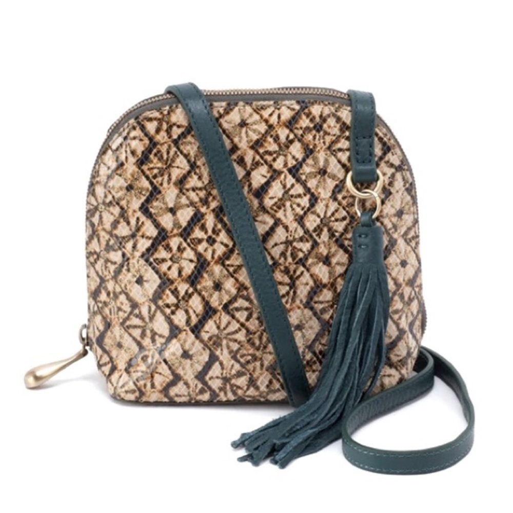 Hobo Nash Crossbody Bag in Twinkle Print